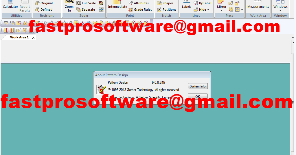gerber accumark 10 patch download